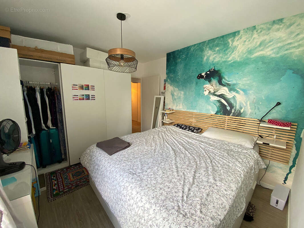 Appartement à SARTROUVILLE