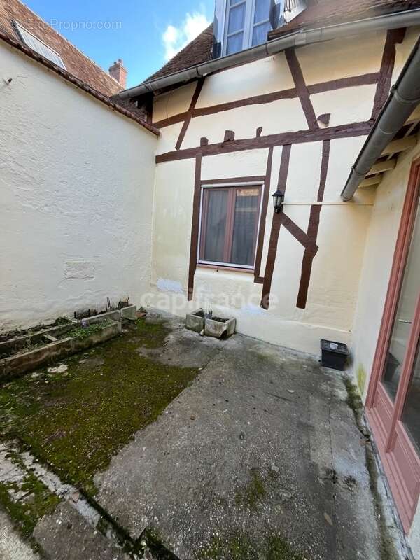 Maison à CHATILLON-COLIGNY