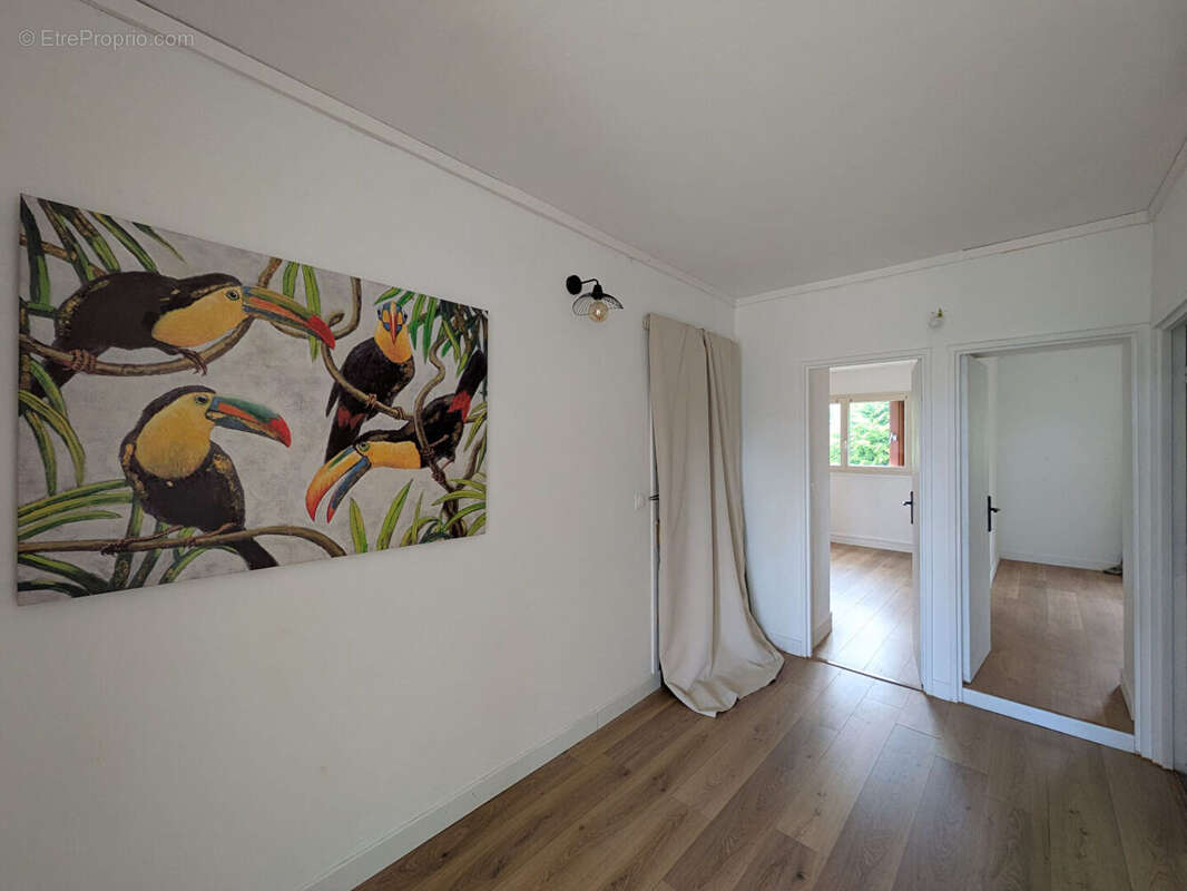 Appartement à CHAVILLE