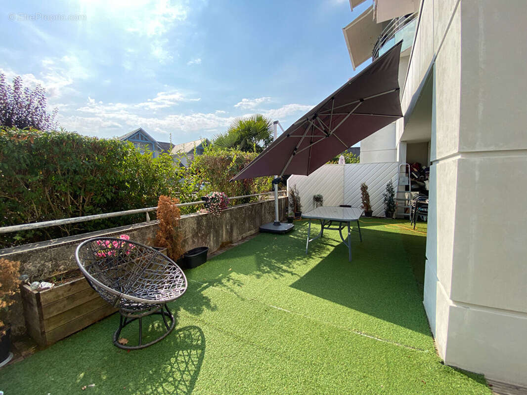 Appartement 70m² à lons - photo 13