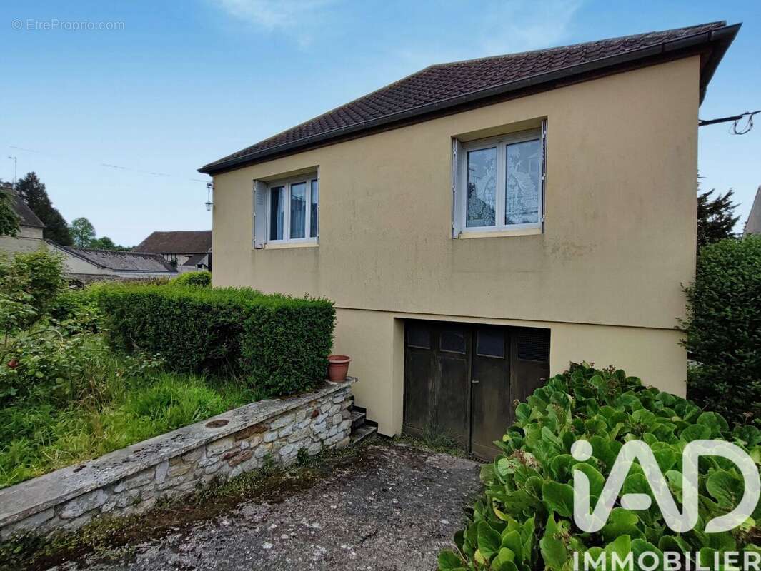 Maison 64 m² à Magny-En-Vexin  - photo 9