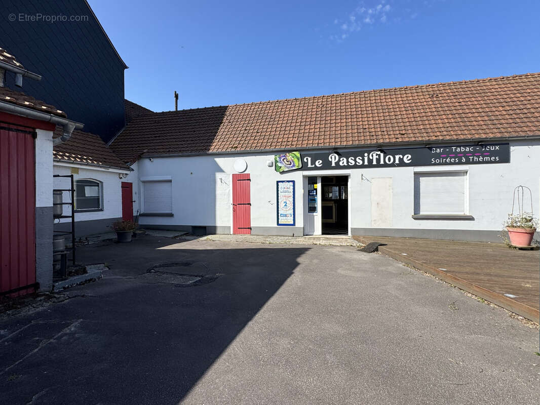 Maison à SAILLY-FLIBEAUCOURT