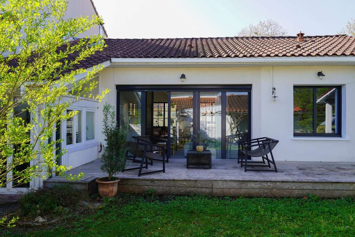 Maison à LE BOUSCAT
