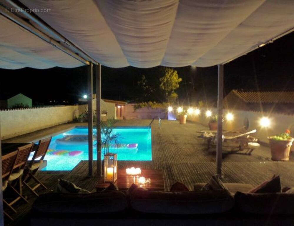 Maison à MURON