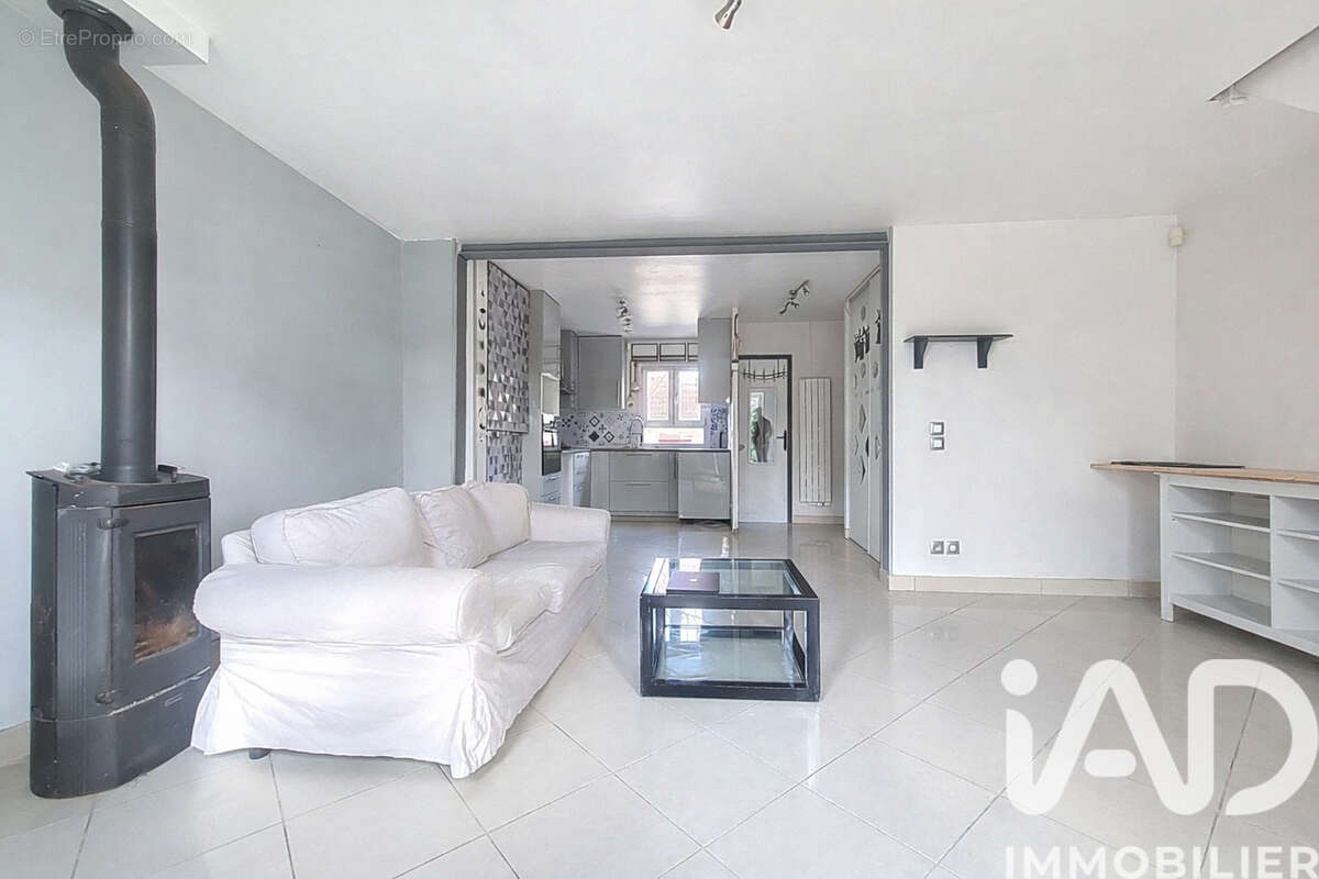 Photo 3 - Appartement à EPINAY-SUR-SEINE