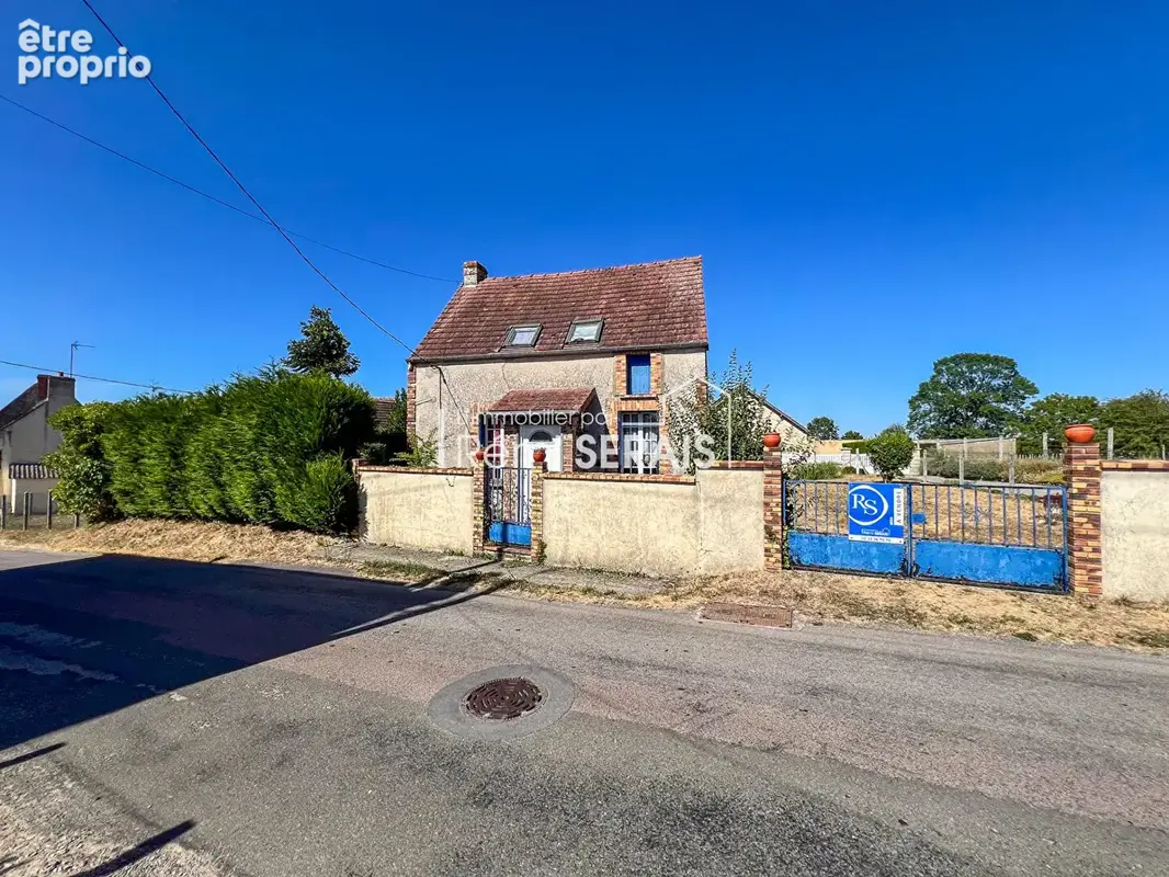 Maison à SEES