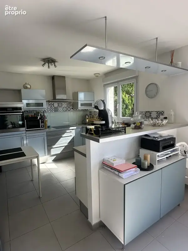 Maison individuelle avec jardin arboré - photo 4