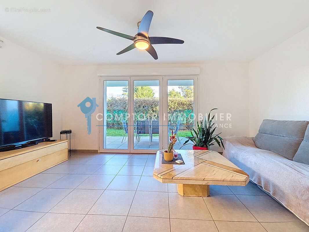 Meylan 38240 - Appartement Rez de jardin à vendre - Agence immobilière - Comptoir Immobilier - Estimation offe - photo 12