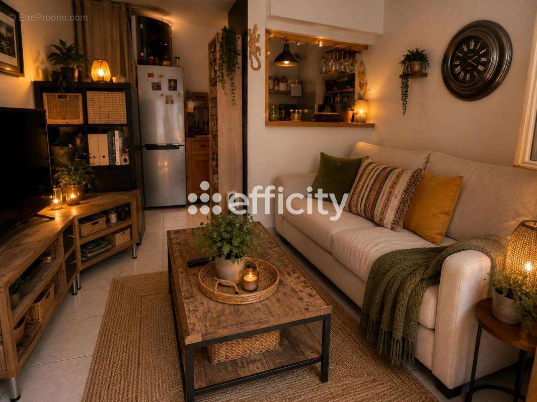 Maison 34 m² à Marseille-16e  - photo 3
