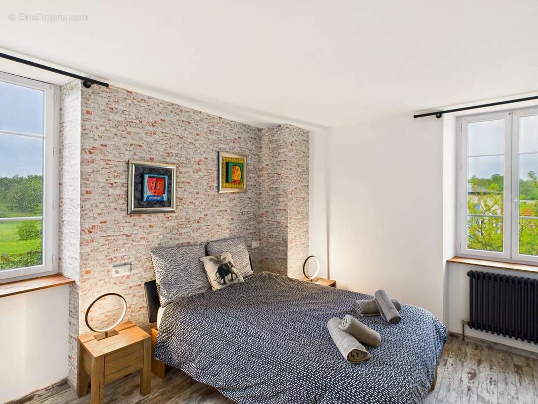 Maison à FLORIMONT-GAUMIER