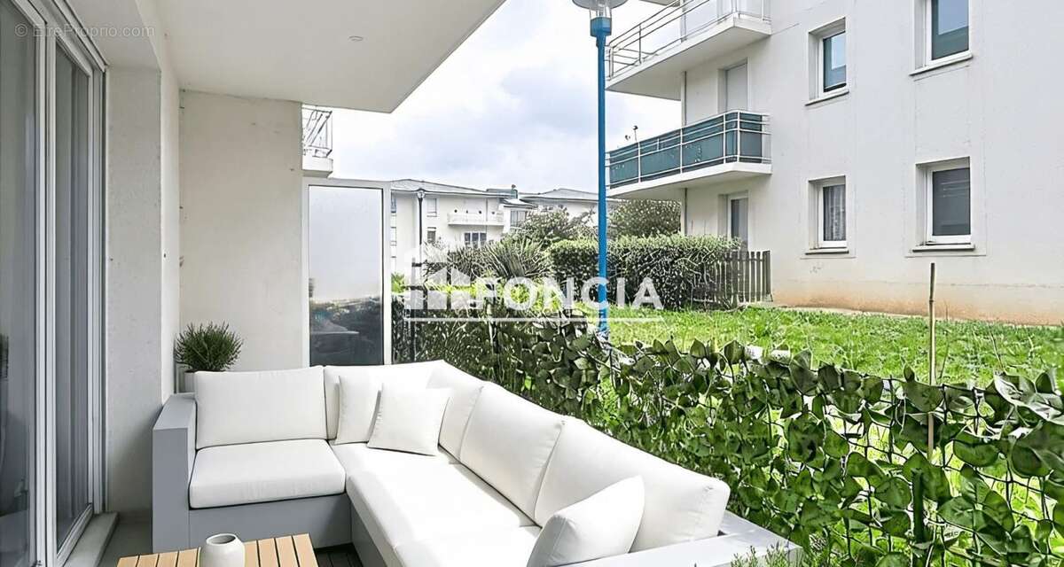 Appartement à BLAINVILLE-SUR-ORNE