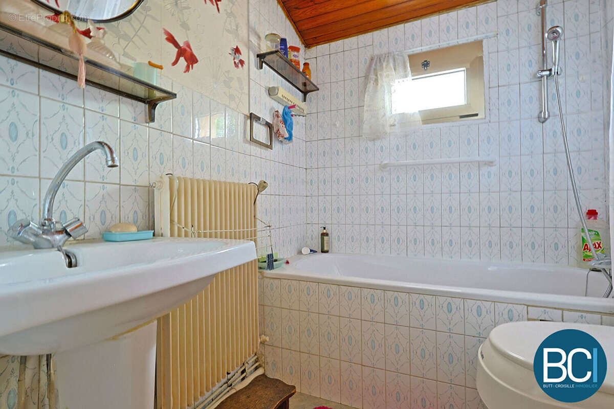 SAINT-MAX - Maison 5 pièces - 120 m² - photo 8