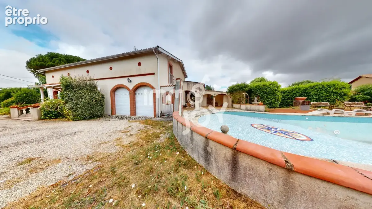 Maison à vendre lapeyrousse fossat - photo 9