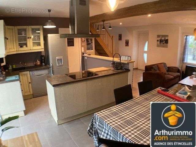 Maison à MARTIGNE-FERCHAUD