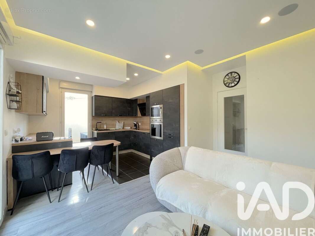 Photo 7 - Appartement à VIGNEUX-SUR-SEINE