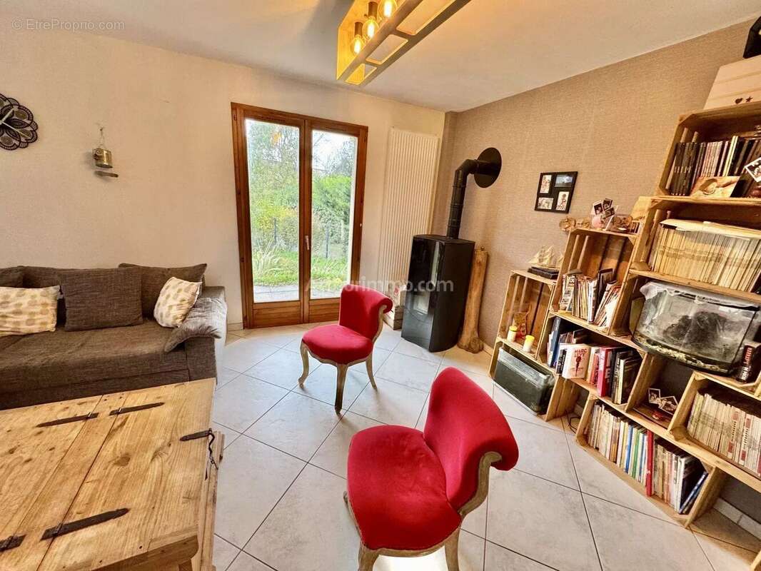 Maison à NIEDERHERGHEIM