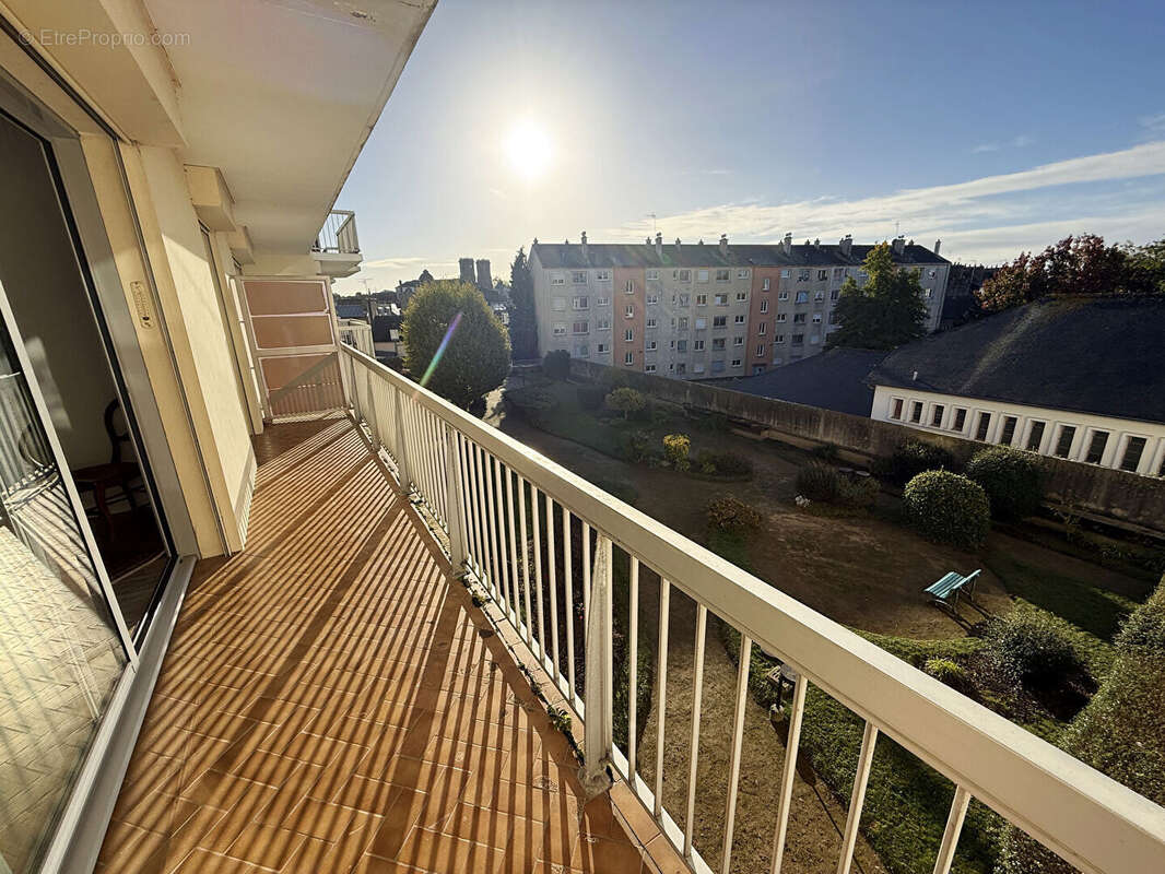 Appartement à SAINT-BRIEUC