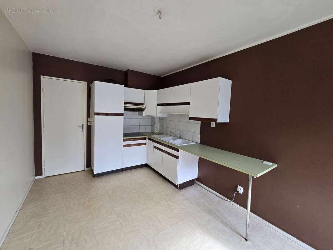 Appartement à EVREUX