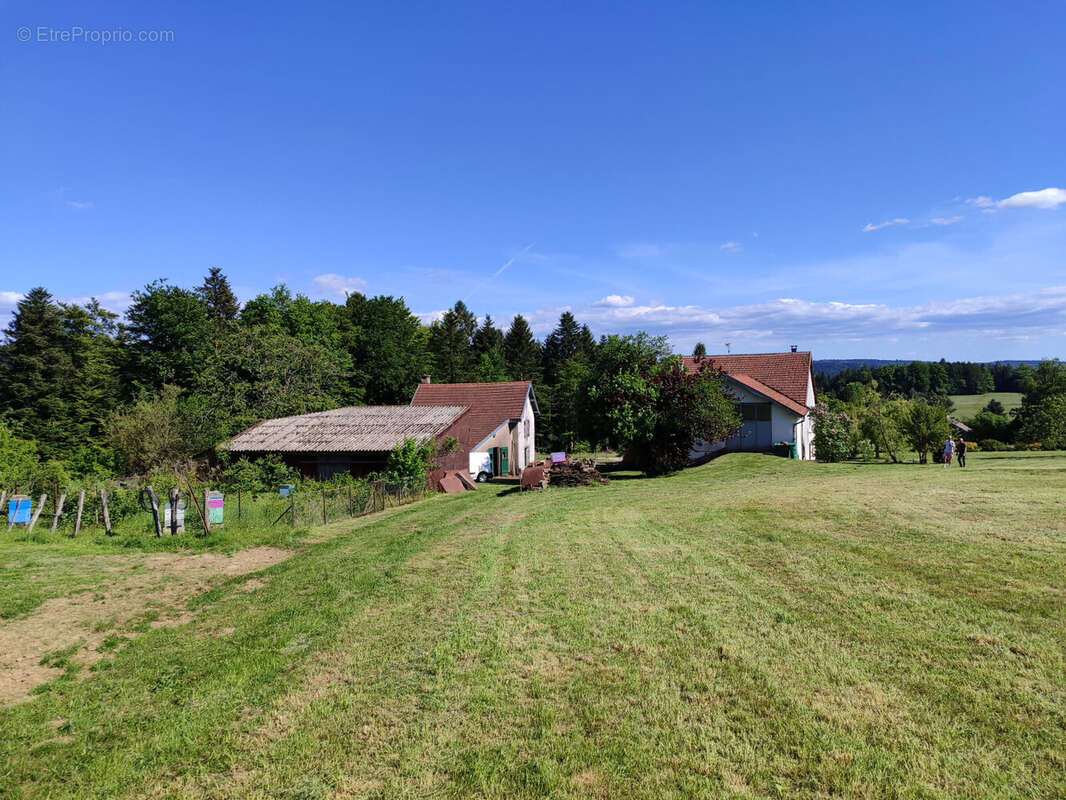 Maison à LE VAL-D'AJOL