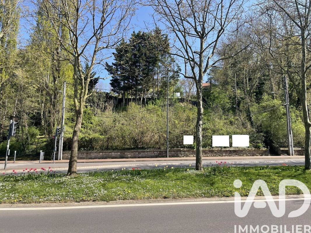 Photo 1 - Terrain à BOUGIVAL