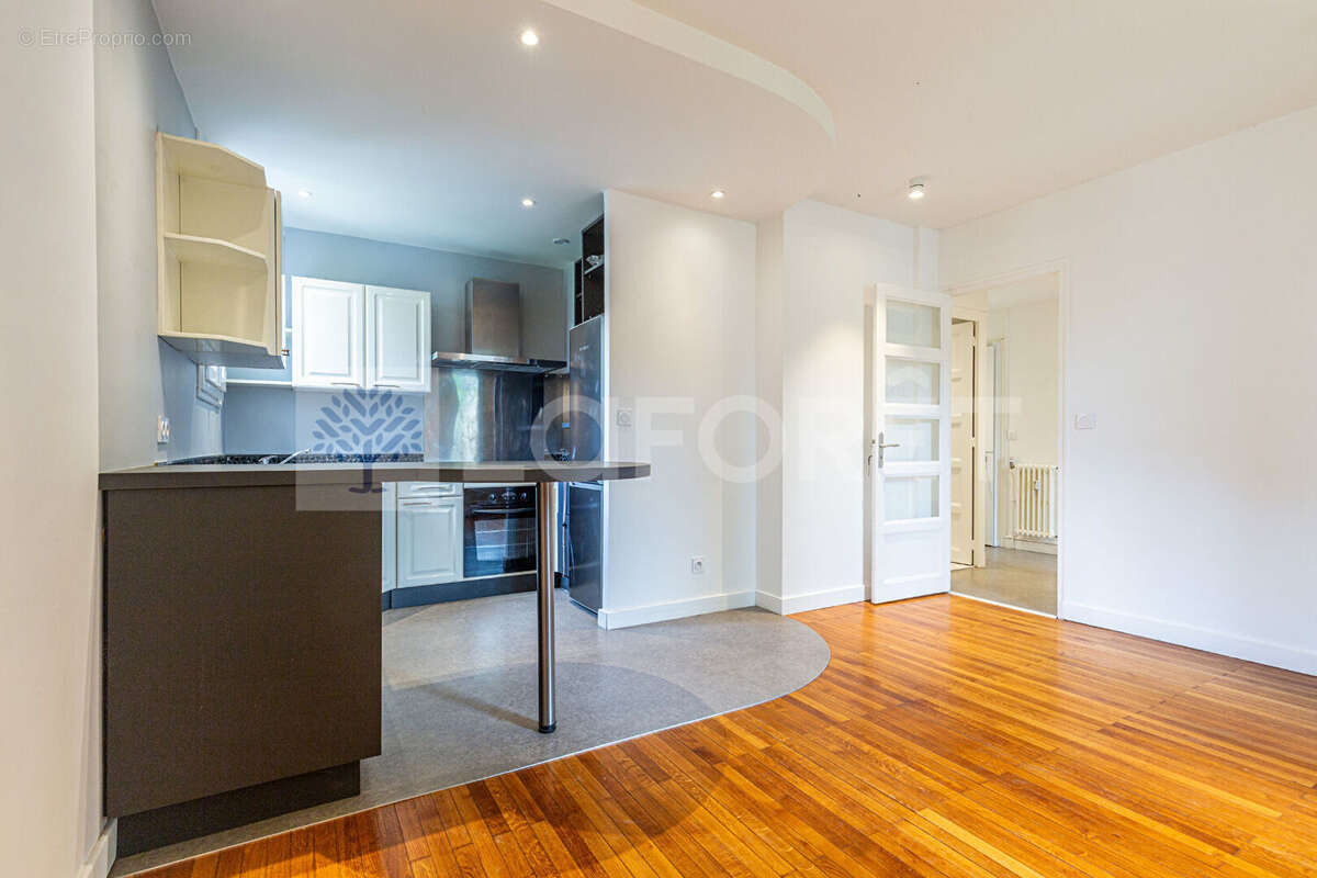 Agence immobiliere laforet - "vanda" - annecy / quartier parmelan - triangle d'or - appartement t2 de 39,94m² - cave - photo 5