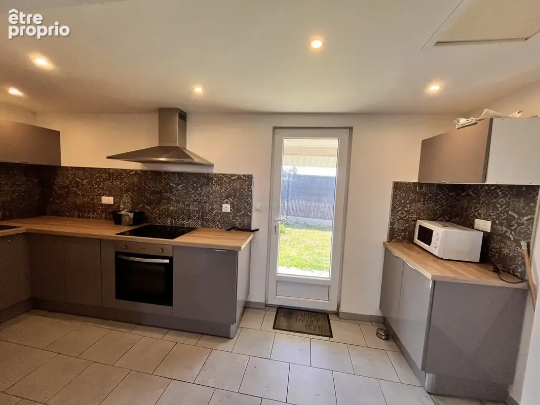 Maison 3 pièces 64 m² à vendre à Yvetot (76190) - photo 4