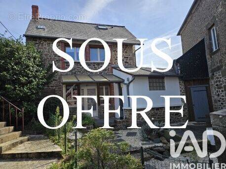 Photo 1 - Maison à LASSAY-LES-CHATEAUX