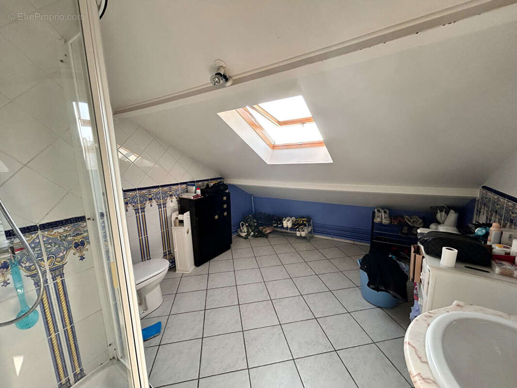 Maison à LE BLANC-MESNIL