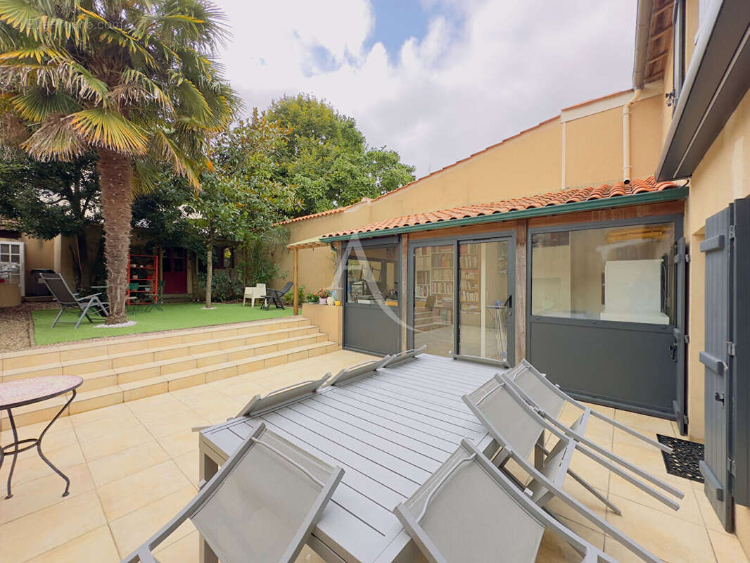 Maison à LA ROCHE-SUR-YON