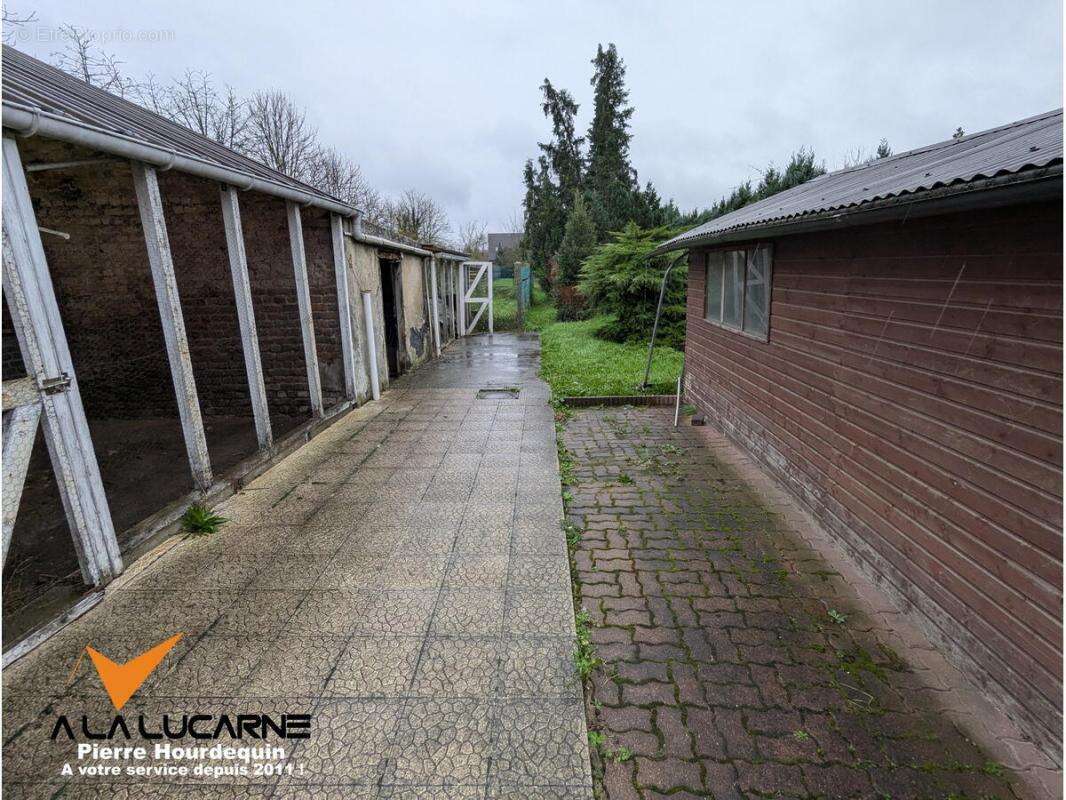 Maison à BRUAY-SUR-L&#039;ESCAUT