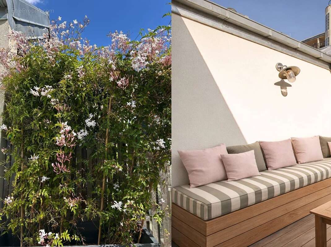 Appartement à PUTEAUX