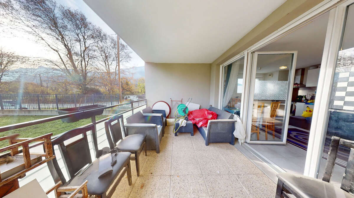 Appartement à ECHIROLLES