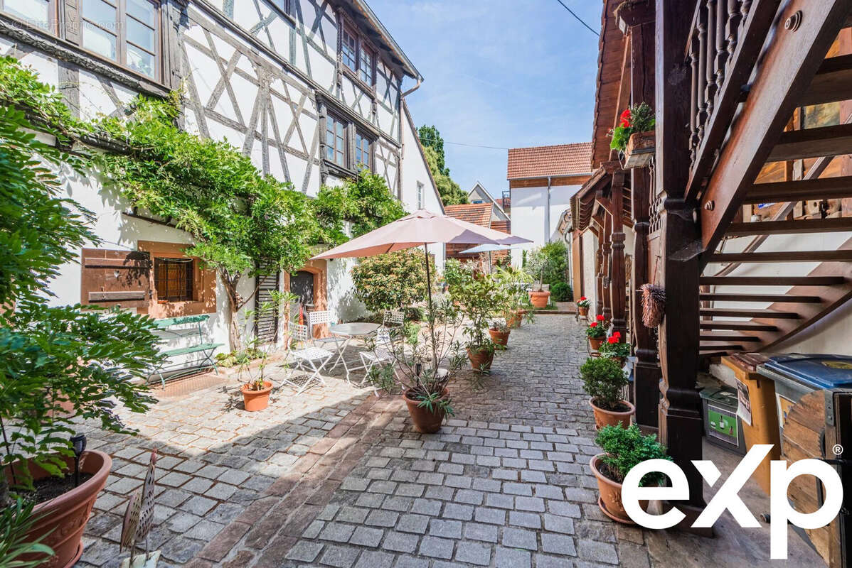 Maison à WISSEMBOURG