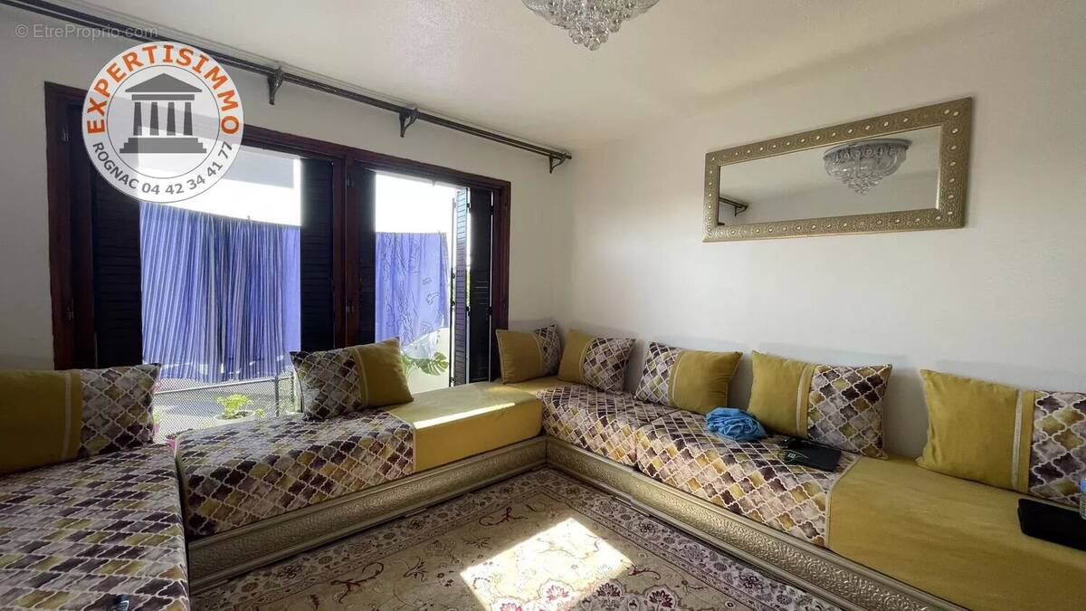 Appartement à BERRE-L'ETANG