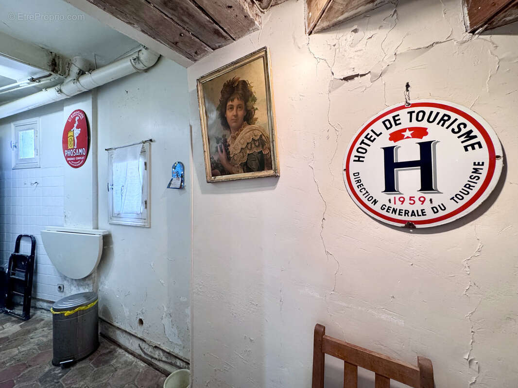 Maison à COULOMMIERS