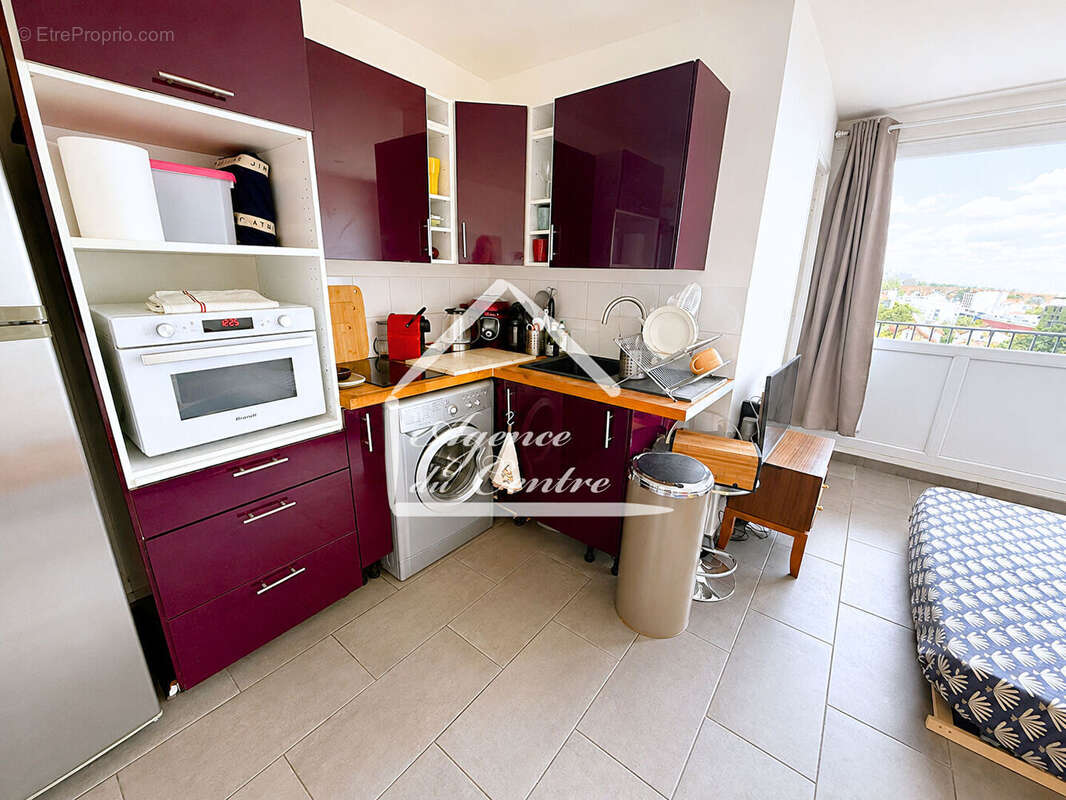 Appartement à CACHAN