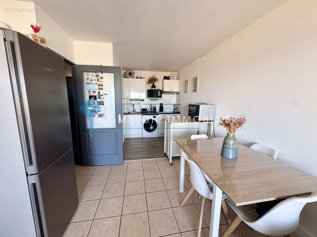 Appartement à NIMES