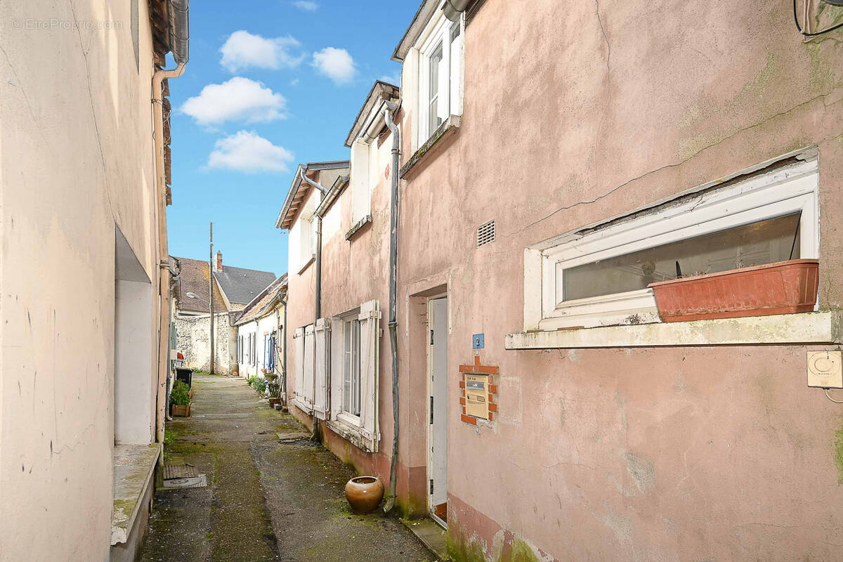 Maison à ANGERVILLE