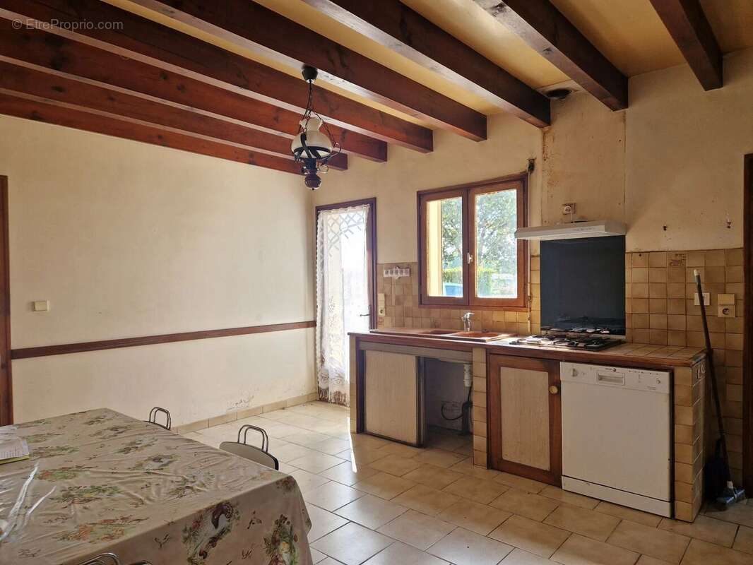Maison à ORTHEVIELLE