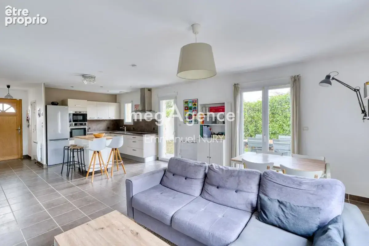 Maison récente 85.5 m² - 3 chambres - Jardin sans vis-à-vis - photo 5