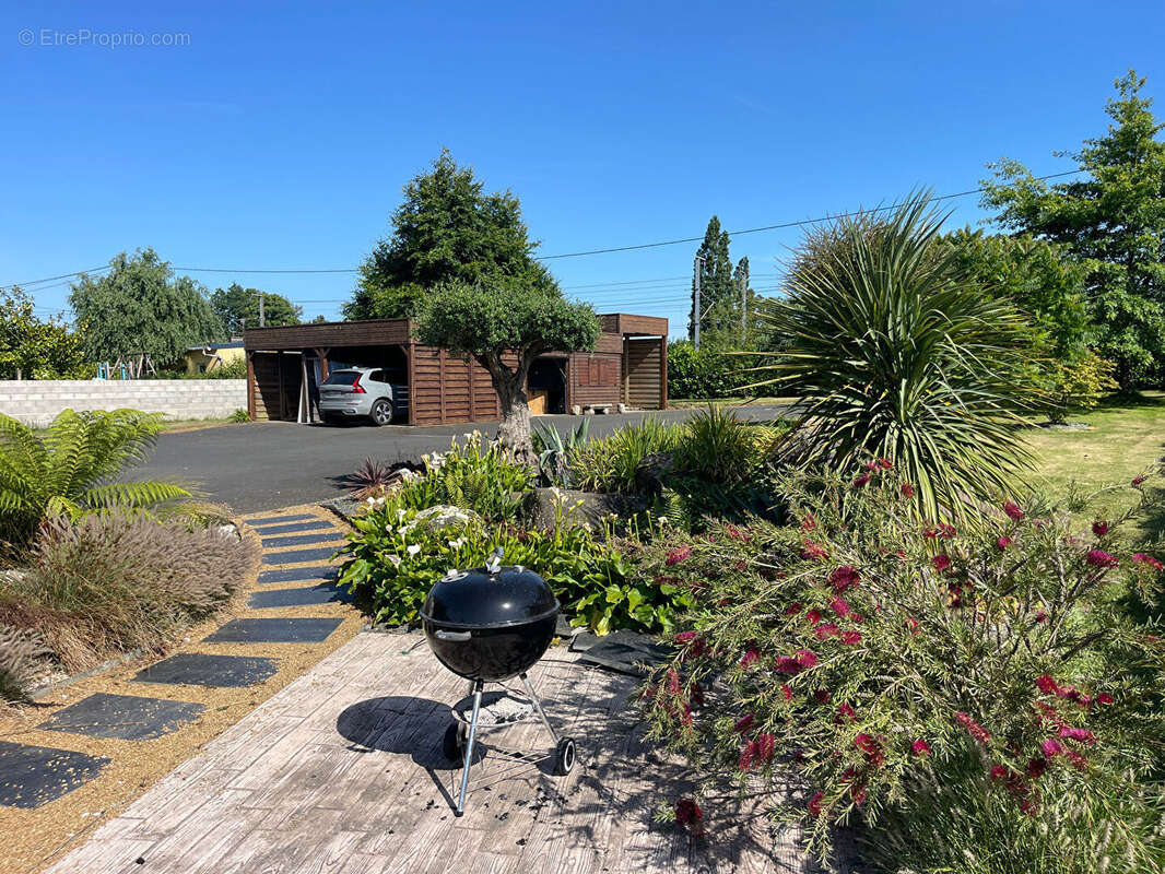 Maison contemporaine de 143 m2 sur un hectare de terrain - photo 11