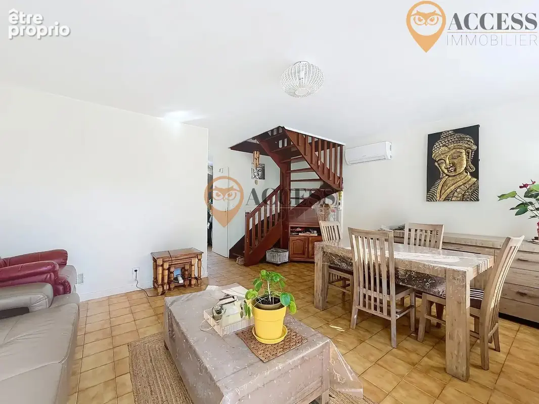 MONTMORENCY HAUT - Charmant Pavillon de 82m2 avec 4 chambres ! - photo 3