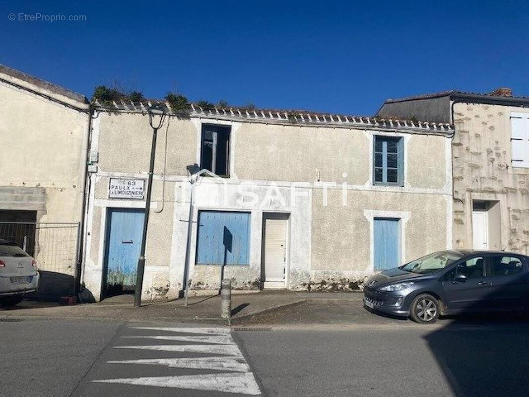 Photo 1 - Maison à SAINT-ETIENNE-DE-MER-MORTE