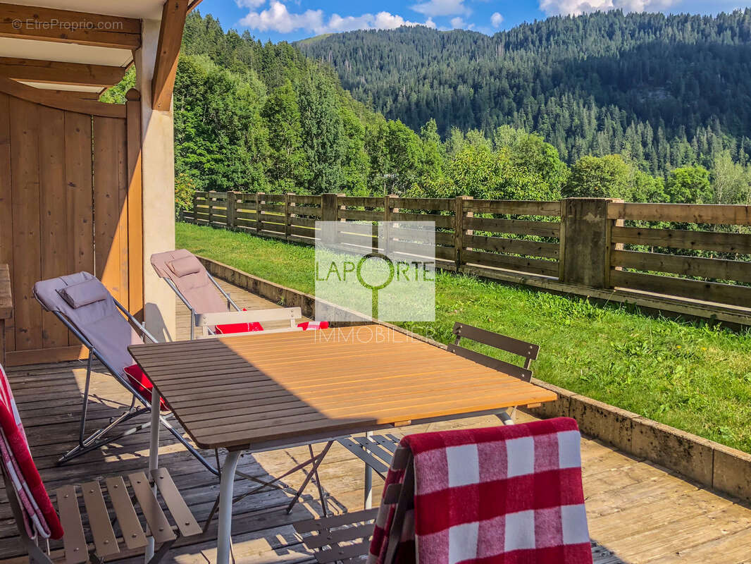 Appartement à LA GIETTAZ