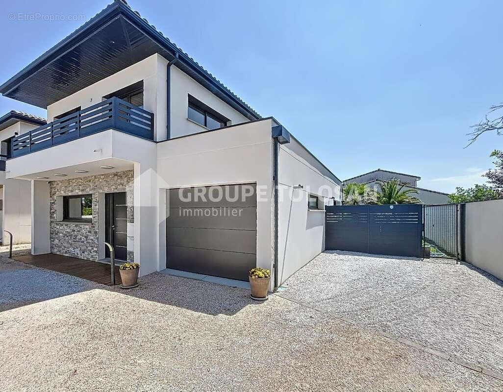 Maison à PLAISANCE-DU-TOUCH