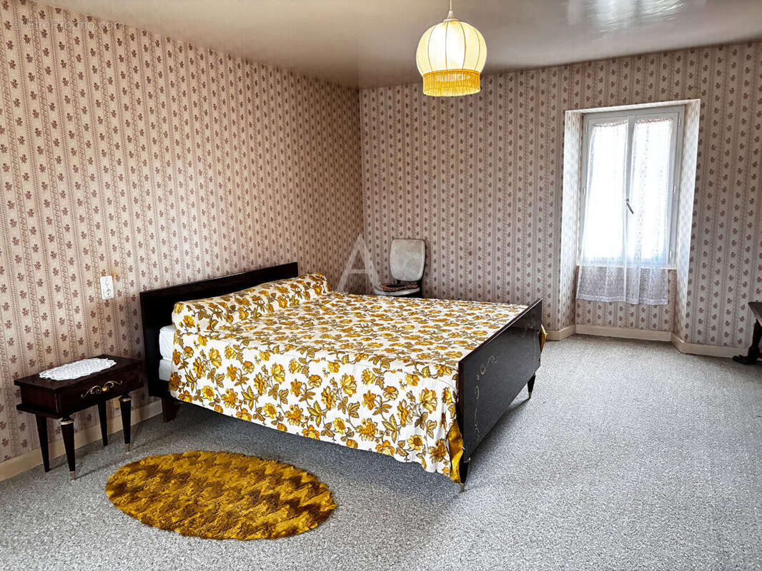 Maison en pierres habitable de suite à Mouzeuil-Saint-Martin - photo 5