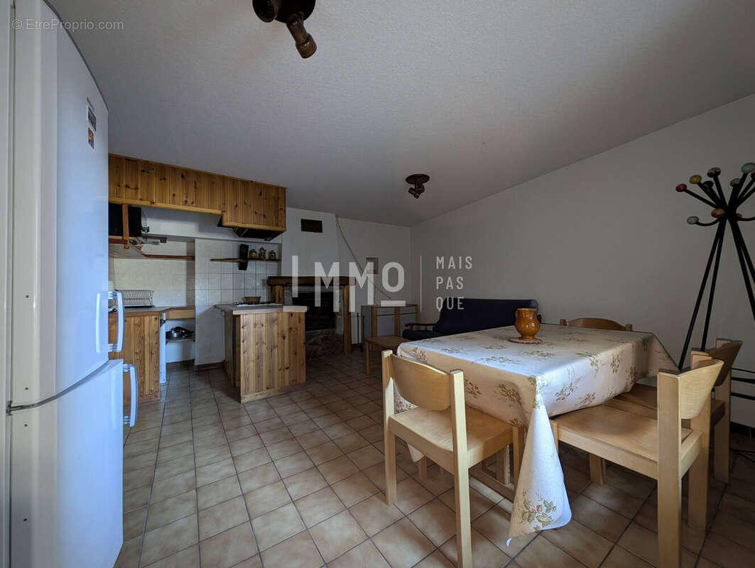 Appartement 47 m² à Peisey-Nancroix  - photo 3