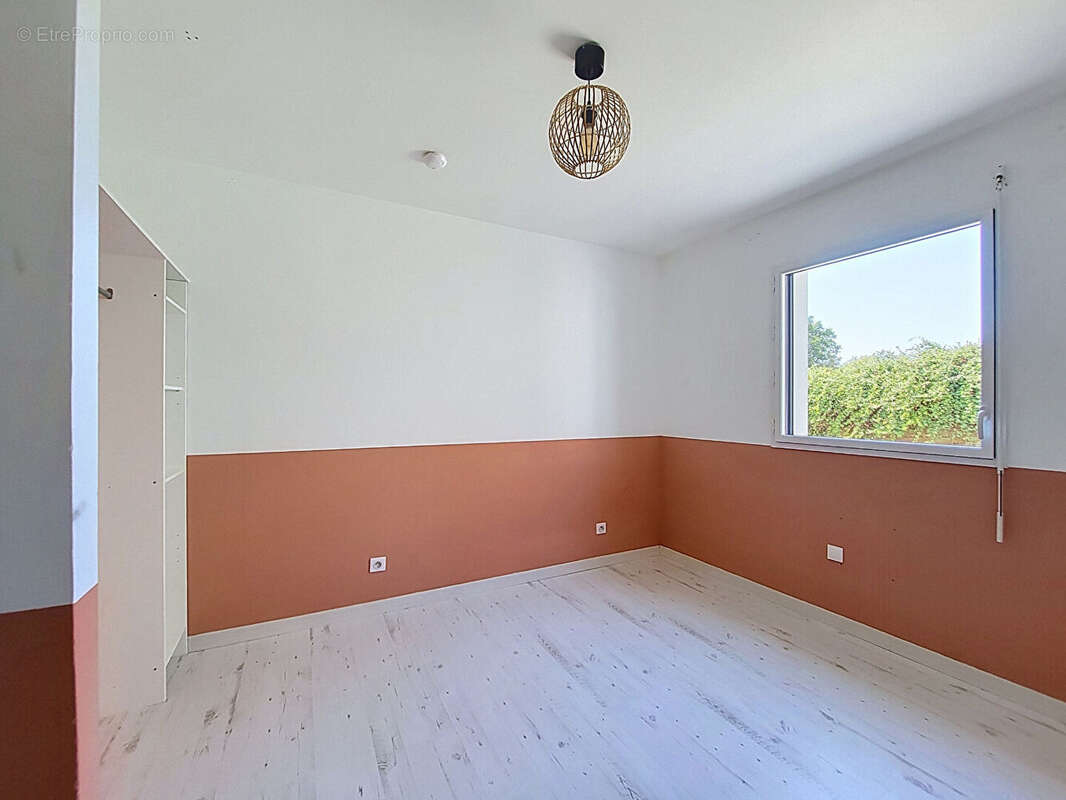 Maison moderne de plain-pied - St Mars du Desert - photo 6