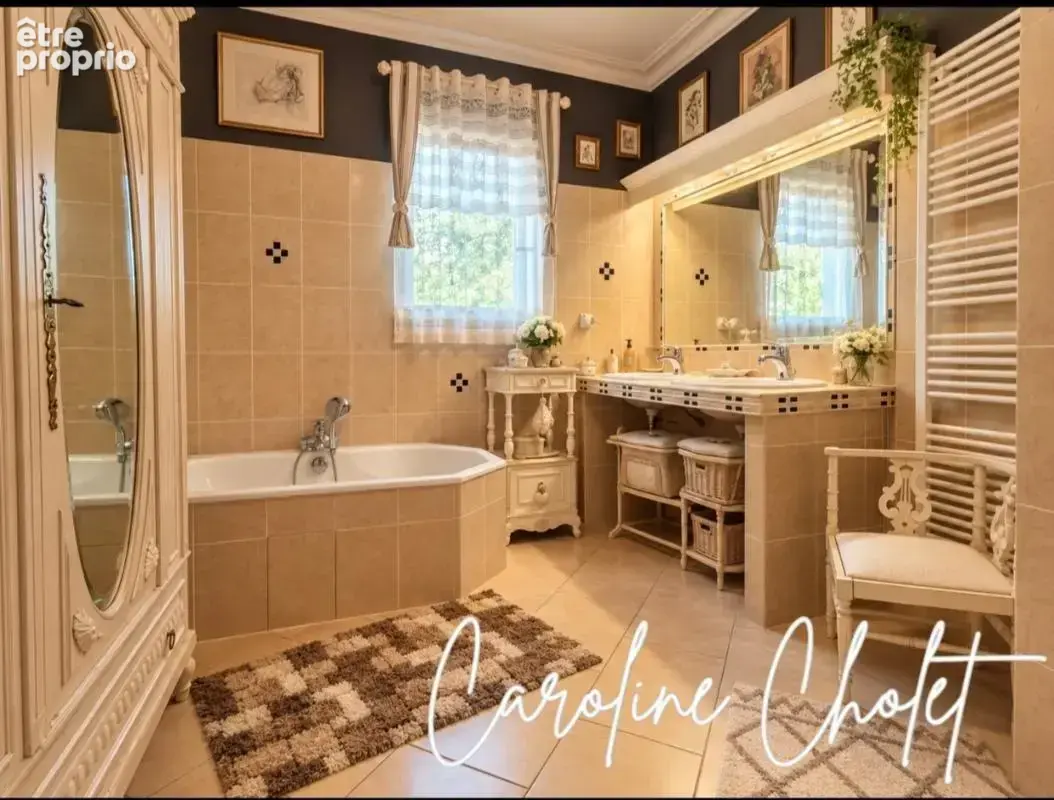 Maison à vendre 5 pièces YVRAC (33) - photo 13
