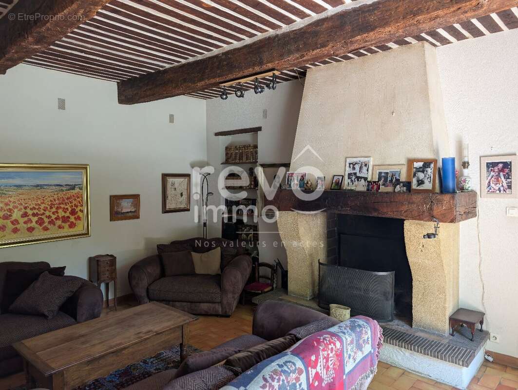 Maison à CAVAILLON